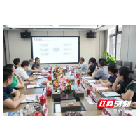 北京生态农业产业协会和长沙广电领导莅临谷医堂考察调研