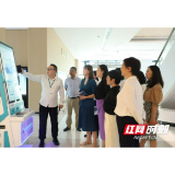长沙县智慧医保赋能基层爱民惠民举措 情系民生走访长沙经开医院