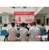 永州：江永县开展“世界母乳喂养周”主题宣传活动