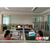 张家界市永定区组织消除艾、梅、乙母婴传播工作线上培训