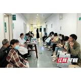 湖南省肿瘤医院肺胃肠内科用卓越服务彰显人文关怀