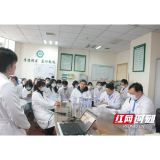 湖南省肿瘤医院：抓实“五化工程” 教学督导全面铺开