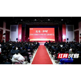 宁乡市人民医院召开2023年度干职工总结表彰大会