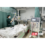 岳阳市人民医院：生吞鱼胆为明目 七旬老人险丧命