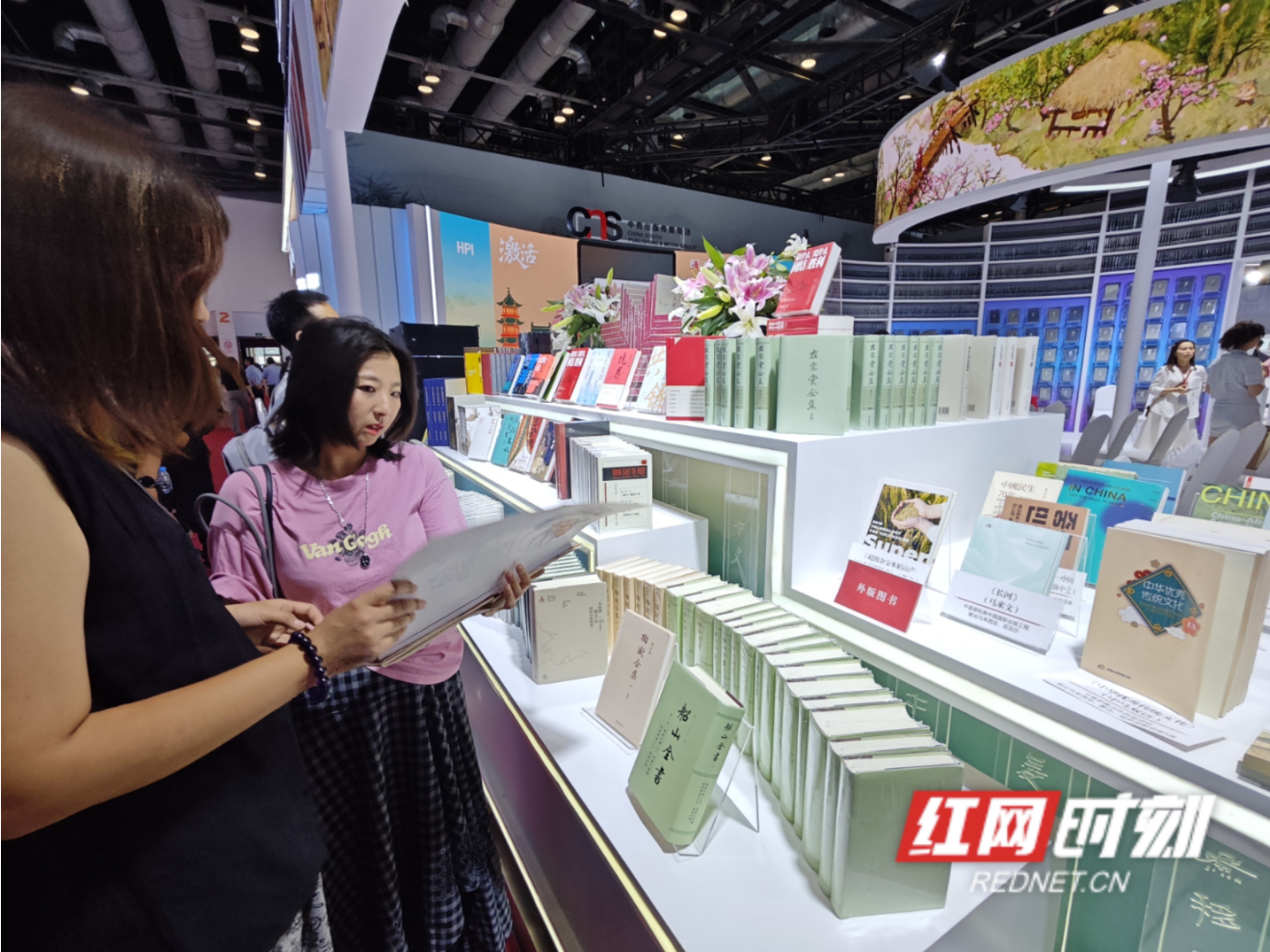 湖南出版集团旗下9家出版社入选“2025中国图书海外馆藏影响力出版100强”