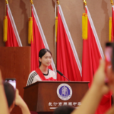 长沙2025年唯一一位女飞行学员即将入学，同期录取62人