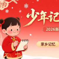 暖冬里的小鳞光