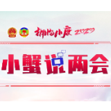 小蟹说两会③丨抢滩“新基建”