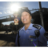 高宝来：“警察爷爷”的爱从未离开