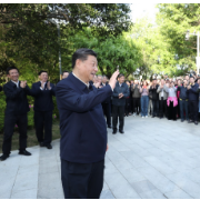 习近平：在服务和融入新发展格局上展现更大作为