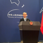 外交部说美国在溯源问题上搞政治操弄意在推责中国