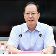 毛伟明以普通党员身份参加所在党支部专题组织生活会