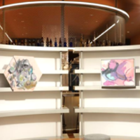 把艺术展览搬进酒店 《态·当代青年艺术展》首次展览举行