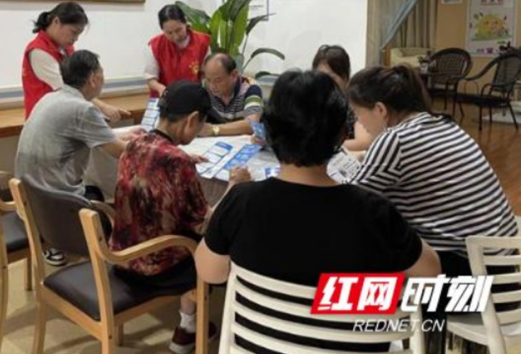 湖南23家残疾人集中托养机构获评4A及以上等级