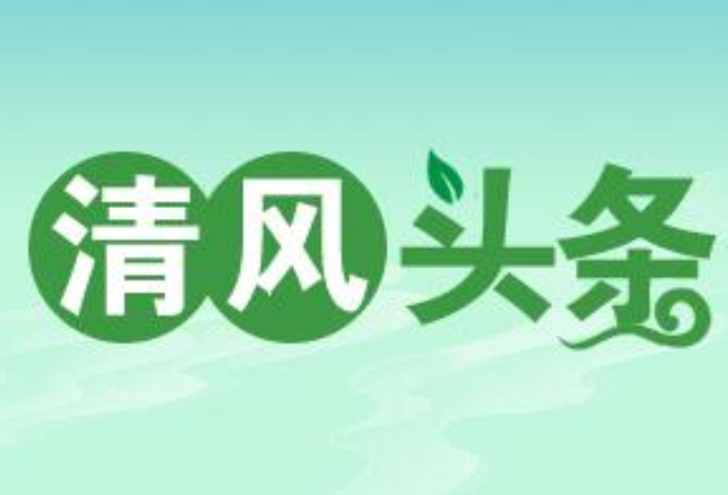 清风头条丨浏阳淳口镇：“转作风、担使命”十大清廉行动护航高质量发展