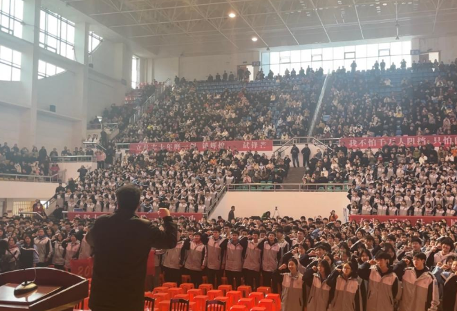 名师进中学活动走进浏阳市一中