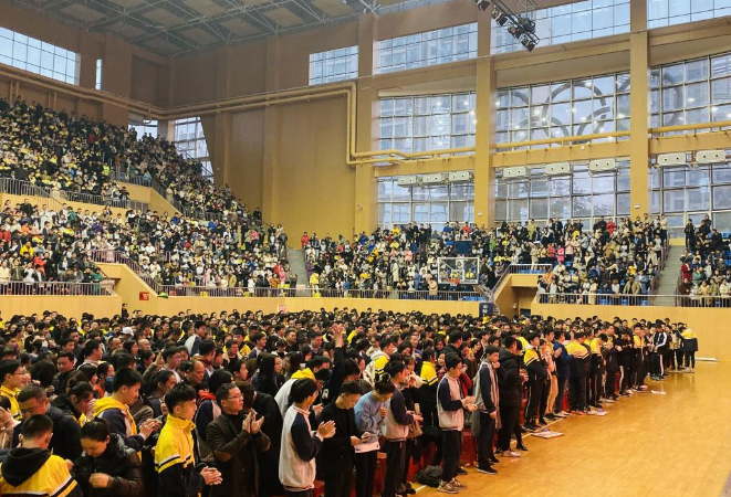 株洲市一中举办主题讲座 拓展学生学术兴趣和学科思维