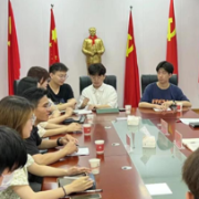 湘潭大学学生调研团开展“湘潭文旅”专题调研活动