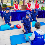 赋能年轻一代 共筑韧性未来 湖南防灾减灾宣传深入人心