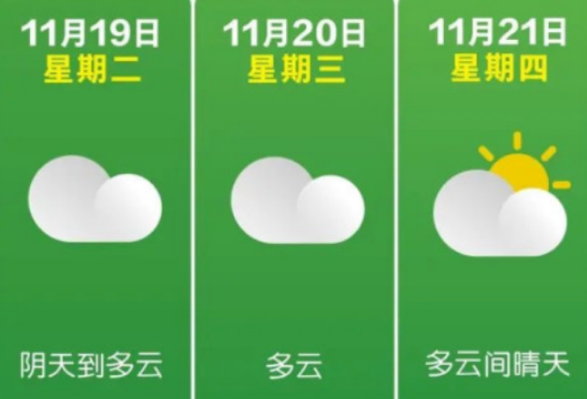 秋装冬装混搭！最低温10℃常伴，长沙日最高温还将回升至20℃