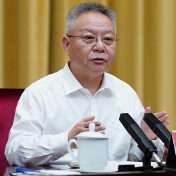 沈晓明主持召开省“十五五”规划形势报告会