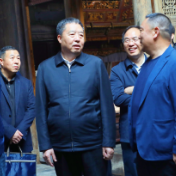 毛万春在张家界市宣讲调研 积极探索推广绿水青山转化为金山银山的路径