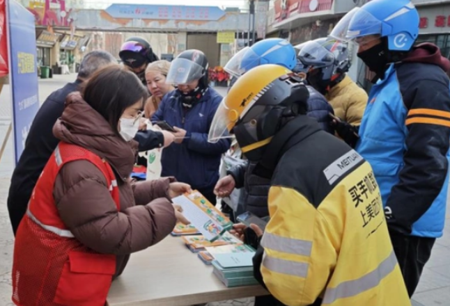 市场监管总局指导8家平台企业发起食品安全管理自律公约