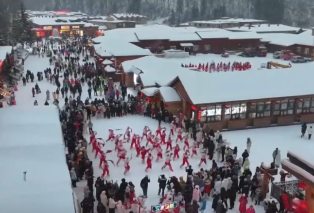 元旦假期将至 文旅消费市场乘数级拉动效应明显