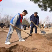 时政现场说丨践行绿色使命 奏响生态强音