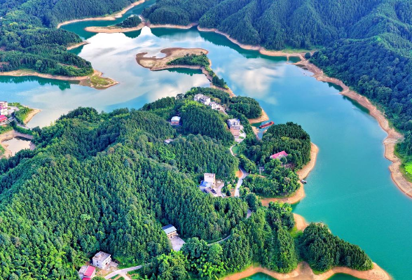 央媒看湖南丨常宁：绿水青山惠民生