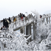 湖南文旅，“热雪”沸腾