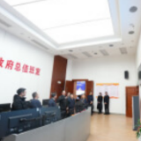 毛伟明在省政府总值班室检查春节假期安全生产工作