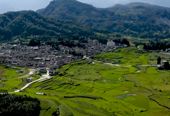 总书记走进百姓家｜让幸福的司莫拉更加幸福