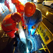 闻“汛”而动!长沙市住建系统彻夜奋战在防涝排渍第一线