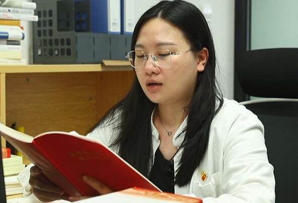 湖南盛力投资有限责任公司：《公司党员群像》