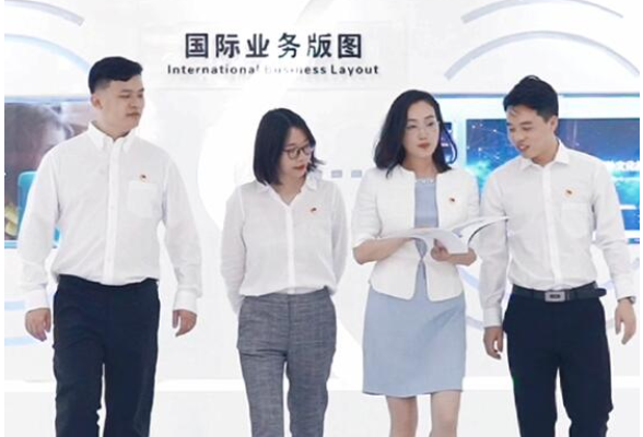 天闻数媒科技（北京）有限公司：《优秀共产党员朱霞》