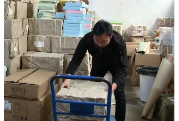 湖南教育电子音像出版社有限责任公司：《愿做公司一块砖》