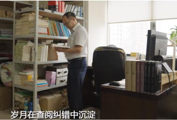 中南出版传媒集团股份有限公司湖南教育出版社分公司：《共产党员李海棠》