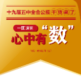 心中有“数”！图解十九届五中全会公报干货