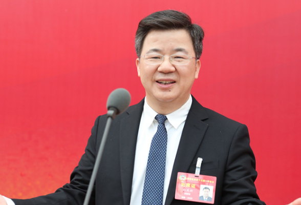 直击"委员通道"丨赵成新:在建设宜居宜业和美乡村中担当作为 - 专题