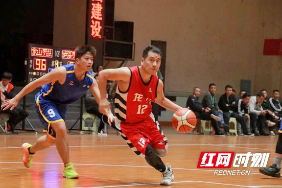 湘西州运会篮球比赛落幕 龙山男篮夺冠 女篮获亚军