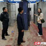 净网2020丨永顺县公安局与县委宣传部联合开展网络安全检查