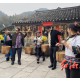 “中国—东盟共建21世纪海上丝绸之路”参访团到凤凰参访