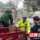 龙山：落实“三举措”向道路交通安全隐患“亮剑”