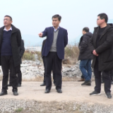 向恒林调研泸溪老城改造工作