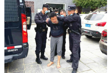 吉首：峒河派出所快速出警制服一精神障碍患者