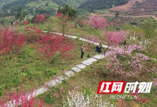 泸溪：生态观光后花园劲推文旅扶贫