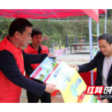 湘西州“世界水日”“中国水周”宣传活动在行动