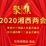 湘西州政协十二届五次会议选举结果公告