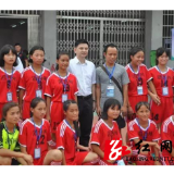 保靖：“踢”出来的特色学校
